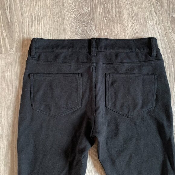 PAIGE Ponte Ultra Skinny Jeans/Jeggings -- Size 25 - Picture 4 of 6